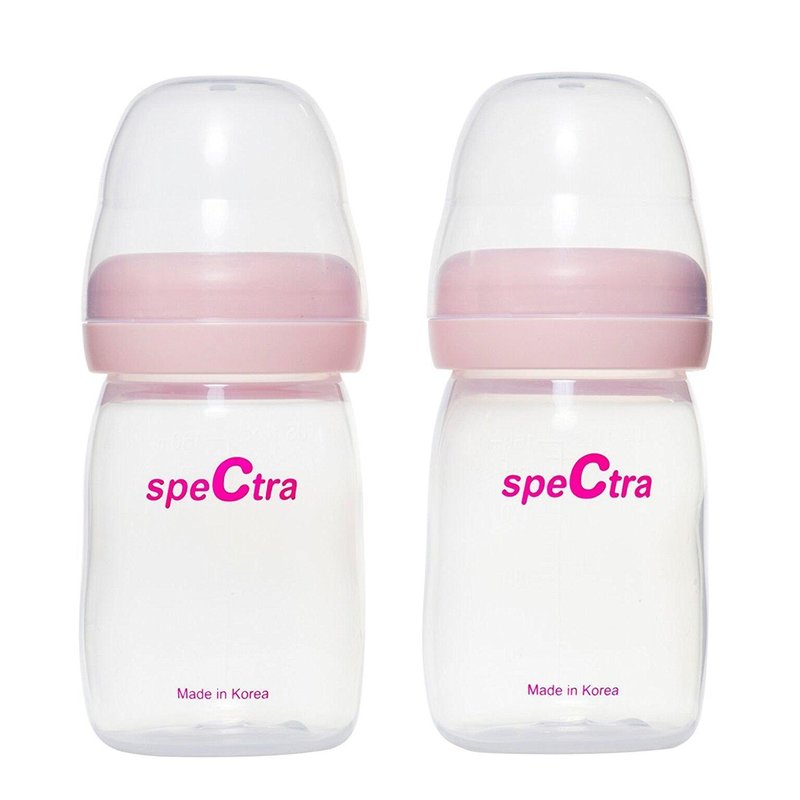 Set biberoane , pentru stocare lapte matern 160 ml