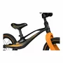 Bicicleta fara pedale, Lionelo, Bart Air, Usoara, Cu roti gonflabile, Cu cadru din magneziu, Cu ghidon si sa reglabile, Greutate 3.8 Kg, 12 inch, Negru + Casca pentru copii, Reglabila 50-56 cm, Alb - 10