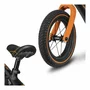 Bicicleta fara pedale, Lionelo, Bart Air, Usoara, Cu roti gonflabile, Cu cadru din magneziu, Cu ghidon si sa reglabile, Greutate 3.8 Kg, 12 inch, Negru + Casca pentru copii, Reglabila 50-56 cm, Alb - 11