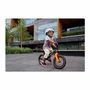 Bicicleta fara pedale, Lionelo, Bart Air, Usoara, Cu roti gonflabile, Cu cadru din magneziu, Cu ghidon si sa reglabile, Greutate 3.8 Kg, 12 inch, Negru + Casca pentru copii, Reglabila 50-56 cm, Alb - 14
