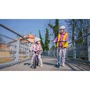 Bicicleta fara pedale, Lionelo, Bart Air, Usoara, Cu roti gonflabile, Cu cadru din magneziu, Cu ghidon si sa reglabile, Greutate 3.8 Kg, 12 inch, Negru + Casca pentru copii, Reglabila 50-56 cm, Alb - 34