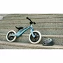 Bicicleta fara pedale, Lionelo, Bart, Usoara, Cu cadru din magneziu, Cu ghidon si sa reglabile, Greutate 3 Kg, 12 inch, Auriu + Casca pentru copii, Reglabila 50-56 cm, Alb - 15