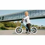 Bicicleta fara pedale, Lionelo, Bart, Usoara, Cu cadru din magneziu, Cu ghidon si sa reglabile, Greutate 3 Kg, 12 inch, Auriu + Casca pentru copii, Reglabila 50-56 cm, Alb - 16