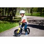 Bicicleta fara pedale, Lionelo, Bart Tour, Usoara, Cu cadru din magneziu, 3.3 Kg, 12 inch, Bubblegum + Casca pentru copii, Reglabila 50-56 cm, Alb - 31