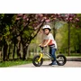 Bicicleta fara pedale, Lionelo, Bart Tour, Usoara, Cu cadru din magneziu, 3.3 Kg, 12 inch, Bubblegum + Casca pentru copii, Reglabila 50-56 cm, Alb - 35