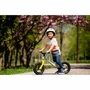Bicicleta fara pedale, Lionelo, Bart Tour, Usoara, Cu cadru din magneziu, 3.3 Kg, 12 inch, Bubblegum + Casca pentru copii, Reglabila 50-56 cm, Alb - 36