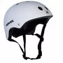 Bicicleta fara pedale, Lionelo, Bart Tour, Usoara, Cu cadru din magneziu, 3.3 Kg, 12 inch, Bubblegum + Casca pentru copii, Reglabila 50-56 cm, Alb - 53