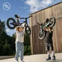 Bicicleta fara pedale, Lionelo, Bart Tour, Usoara, Cu cadru din magneziu, 3.3 Kg, 12 inch, Bubblegum + Casca pentru copii, Reglabila 50-56 cm, Bej - 13
