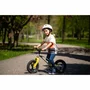 Bicicleta fara pedale, Lionelo, Bart Tour, Usoara, Cu cadru din magneziu, 3.3 Kg, 12 inch, Bubblegum + Casca pentru copii, Reglabila 50-56 cm, Bej - 29