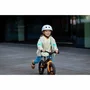 Bicicleta fara pedale, Lionelo, Bart Tour, Usoara, Cu cadru din magneziu, 3.3 Kg, 12 inch, Bubblegum + Casca pentru copii, Reglabila 50-56 cm, Bej - 60