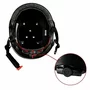 Bicicleta fara pedale, Lionelo, Bart Tour, Usoara, Cu cadru din magneziu, 3.3 Kg, 12 inch, Gri + Casca pentru copii, Reglabila 50-56 cm, Alb - 39
