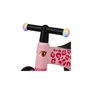 Bicicleta fara pedale, Lionelo, Sammy, Cu 4 roti, Din spuma EVA, Stabila, Manere moi, antiderapante, 12- 36 luni, Greutate maxima suportata 25 kg + Casca pentru copii, Reglabila 50-56 cm, Roz - 15