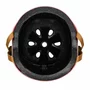 Bicicleta fara pedale, Lionelo, Sammy, Cu 4 roti, Din spuma EVA, Stabila, Manere moi, antiderapante, 12- 36 luni, Greutate maxima suportata 25 kg + Casca pentru copii, Reglabila 50-56 cm, Roz - 56
