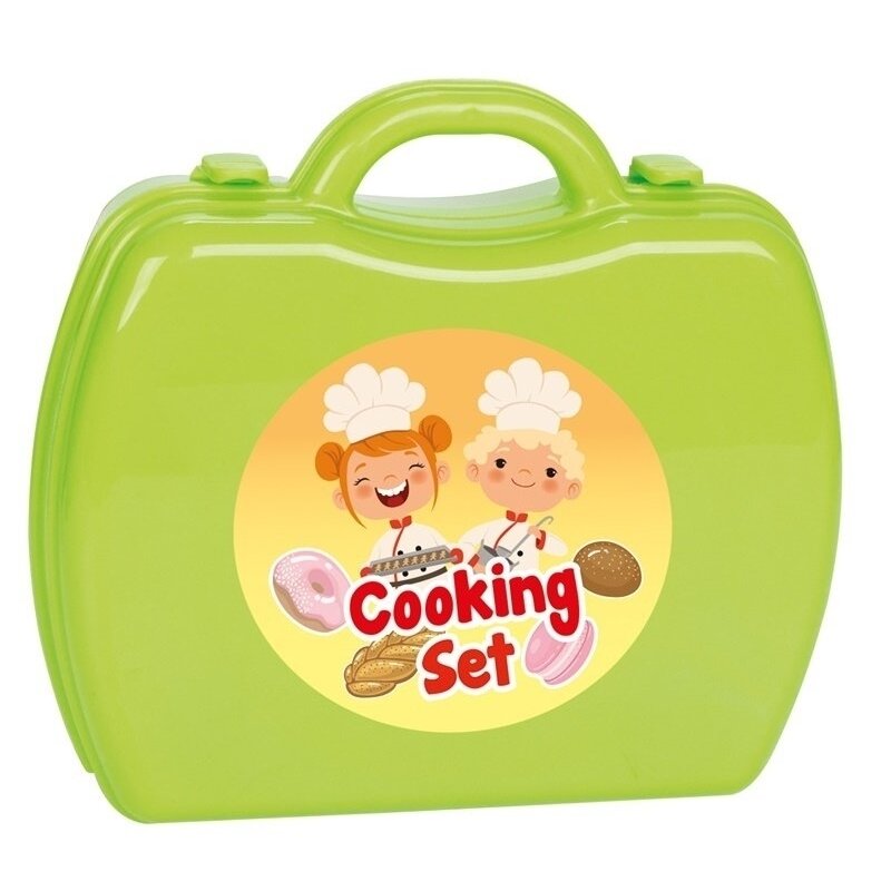 Pilsan - set bucatarie cu accesorii kitchen (39 piese)
