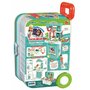 Set cabinet medical intr-o valiza Tata Bua RS Toys cu accesorii medicale, pentru copii - 3