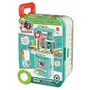 Set cabinet medical intr-o valiza Tata Bua RS Toys cu accesorii medicale, pentru copii - 4