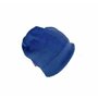 KidsDecor - Set caciula cu protectie gat Fleece Blue pentru copii 18-36 luni, din bumbac - 2
