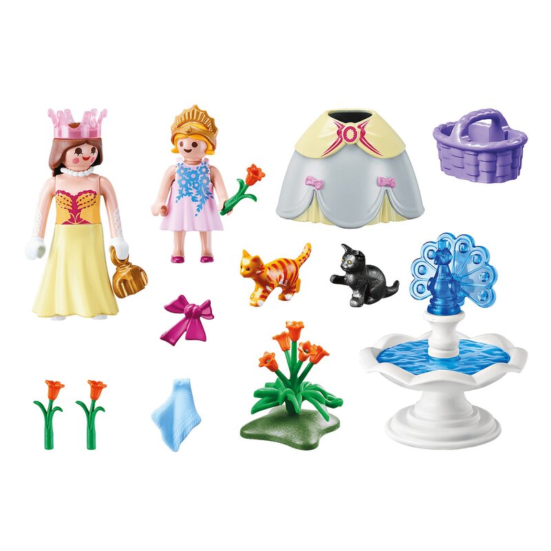 Playmobil - set de constructie printesa princess