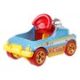 Mattel - Set vehicule Camion , Hot wheels , Cu masina sport Carnival Steamer - 7