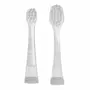 Set capete de schimb, BBluv, Pentru periuta electrica, Sonik, 36 luni+, 2 bucati, Transparent - 3