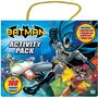 Set carti de colorat cu stickere Batman Activity Pack Alligator AB3444BTSAP - 1
