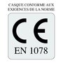 Set casca protectie, genunchiere si cotiere, Stamp, Disney, Sigure si confortabile, Reglabile, Conform cu EN1078, Marime 50/56 cm, 3 ani+, Minnie Mouse - 6