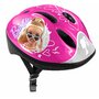 Set casca protectie, genunchiere si cotiere, Stamp, Sigure si confortabile, Reglabile, Conform cu EN1078, Marime 50/56 cm, 3 ani+, Barbie - 3
