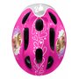 Set casca protectie, genunchiere si cotiere, Stamp, Sigure si confortabile, Reglabile, Conform cu EN1078, Marime 50/56 cm, 3 ani+, Barbie - 4