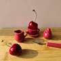 Egmont toys - Set ceai din portelan, miniaturi Egmont Cirese - 2