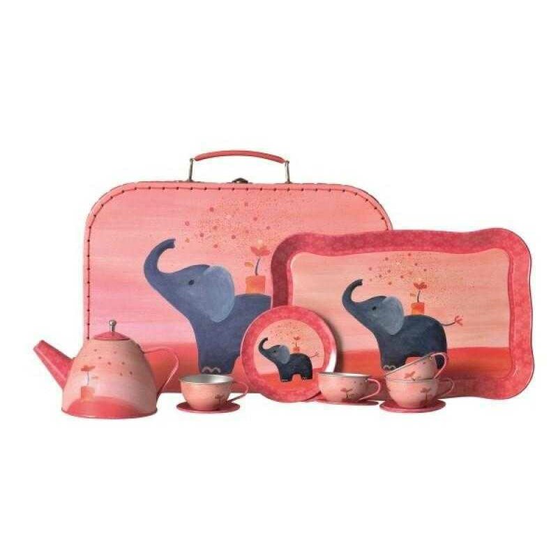 Egmont toys - set de ceai elefant