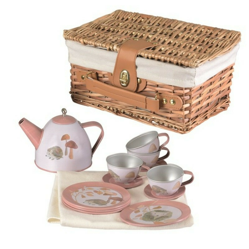 Set ceai in cos pentru picnic, Egmont Toys