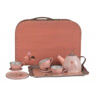 Egmont toys - Set ceai in valiza, Ciupercute Egmont