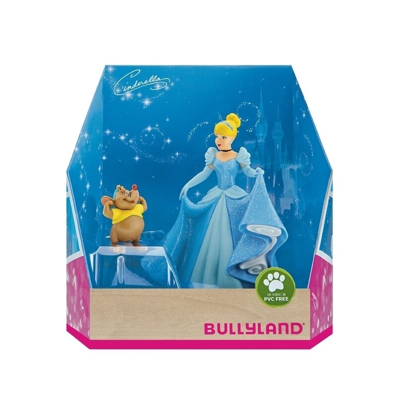 Bullyland - set 2 figurine cenusareasa