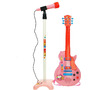 Set chitara si microfon roz Hello Kitty - 1