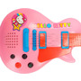 Set chitara si microfon roz Hello Kitty - 2