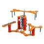 Set constructie magnetic Geomag Gravity Race Track 115 piese - 2
