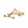 Set constructie mecanica din lemn Pony 02, 184 piese, Pony - 8
