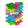 Muffik - Set covorase ortopedice senzoriale puzzle Huge 2A  - 1