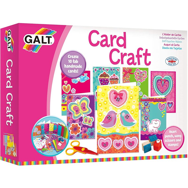 Galt - set creativ 10 felicitari