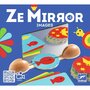 Djeco - Set creativ cu oglinzi , Ze mirror - 1