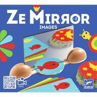 Djeco - Set creativ cu oglinzi , Ze mirror