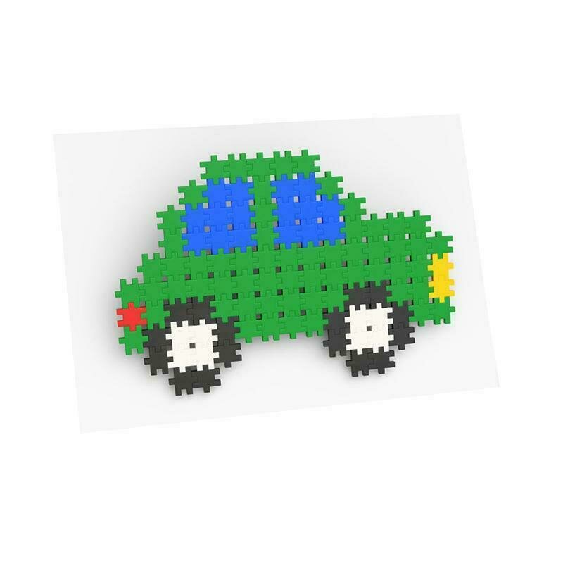 Meli minis - set creativ de constructie, minis 400 piese, meli