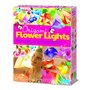 Set creativ DIY - Luminite cu flori origami - 1