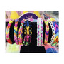Set creativ elastice loom colorate cu organizator si accesorii, 4400 piese Kruzzel MY18062 - 7