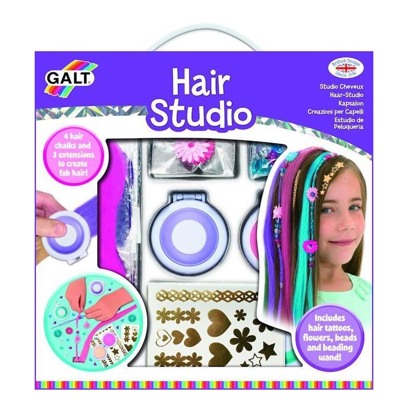 Galt - Set creativ Hair studio