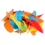 Set creativ, Jokomisiada, Mega, In borcan, 1000 piese, 4 ani+, Multicolor - 2