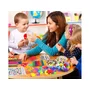 Set creativ, Jokomisiada, Mega, In borcan, 1000 piese, 4 ani+, Multicolor - 5