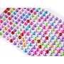 Set creativ, Jokomisiada, Mega, In borcan, 1000 piese, 4 ani+, Multicolor - 7