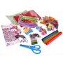 Set creativ, Jokomisiada, Mega, In borcan, 1000 piese, 4 ani+, Multicolor - 9