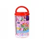 Set creativ, Jokomisiada, Mega, In borcan, 1000 piese, 4 ani+, Multicolor - 10